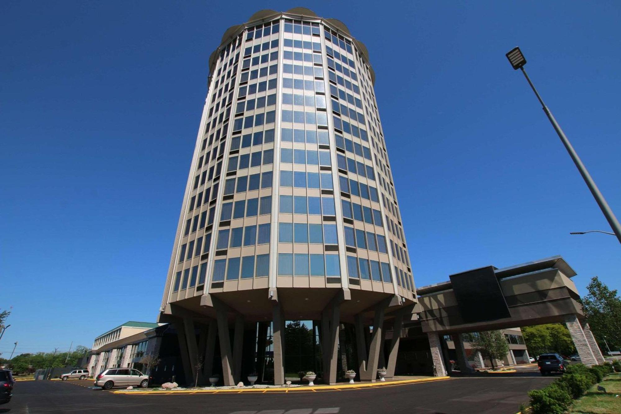 Radisson Hotel Southfield-Detroit Zewnętrze zdjęcie