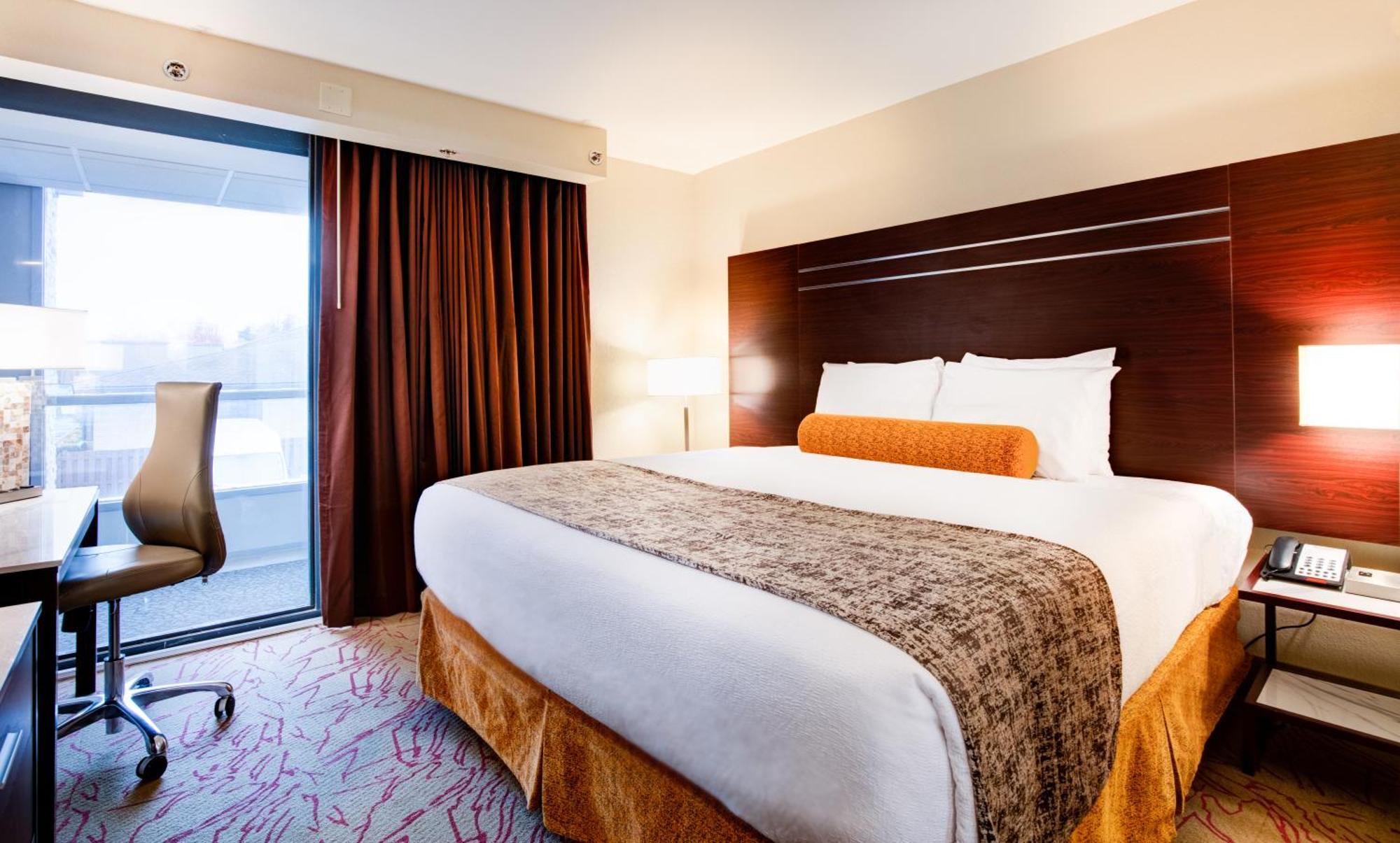 Radisson Hotel Southfield-Detroit Zewnętrze zdjęcie