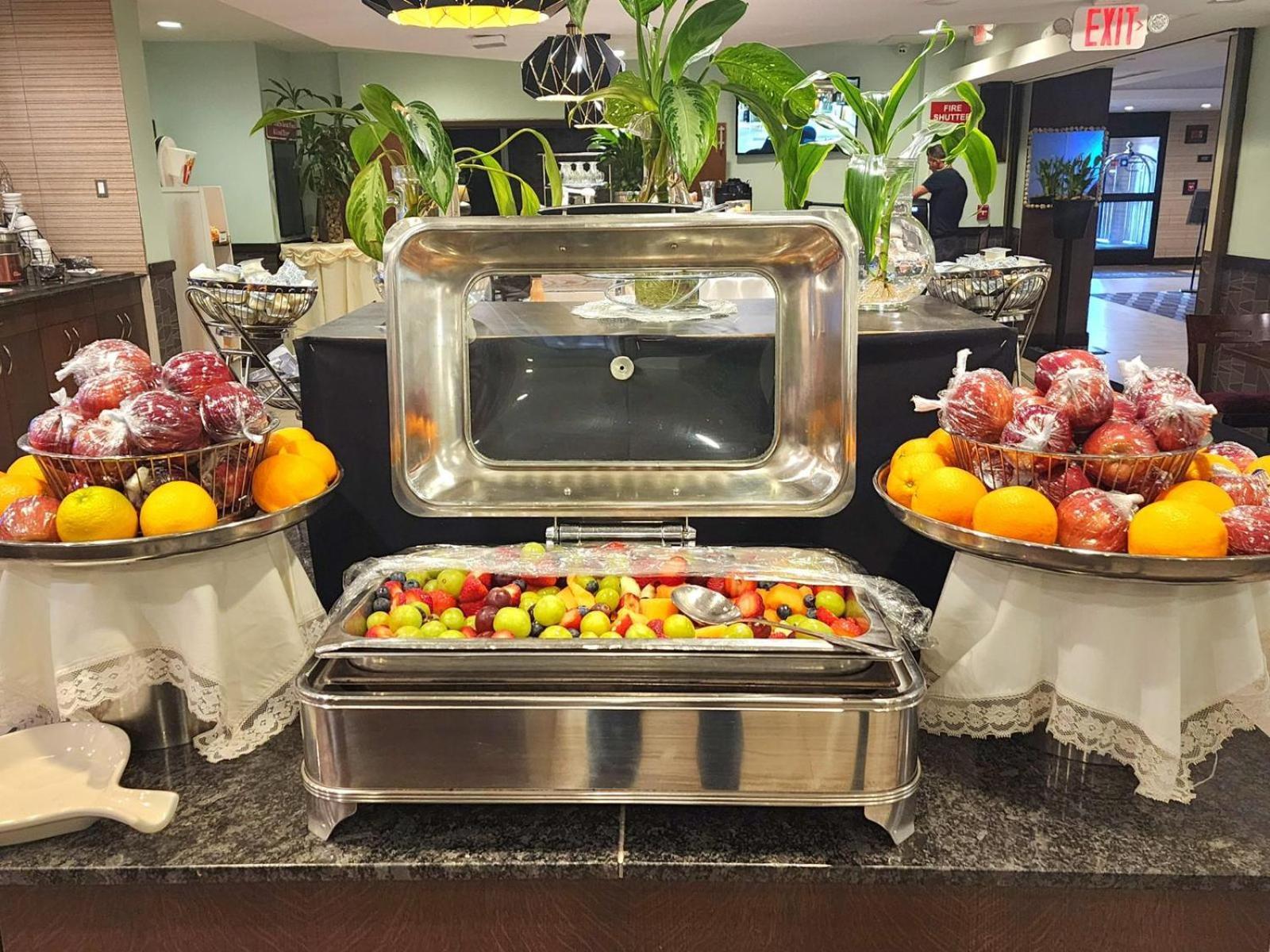 Radisson Hotel Southfield-Detroit Zewnętrze zdjęcie