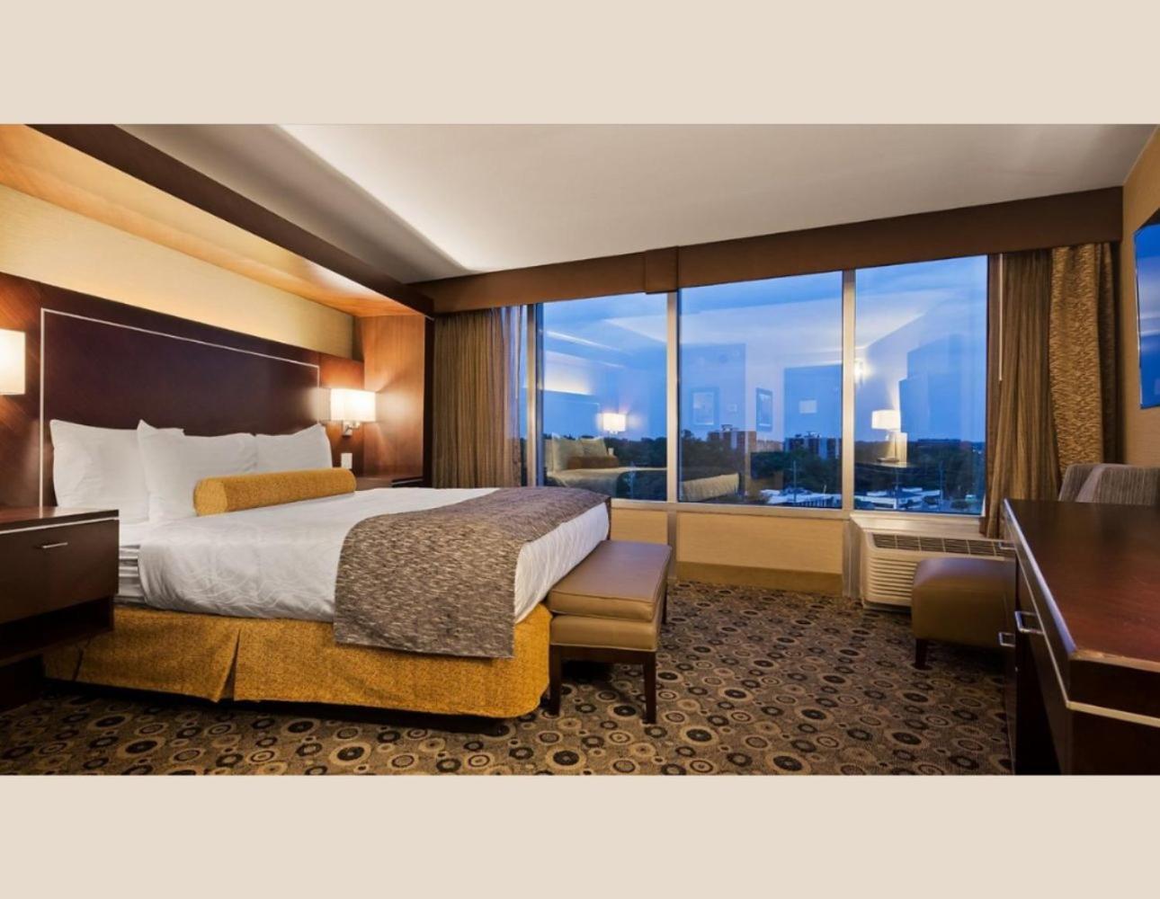 Radisson Hotel Southfield-Detroit Zewnętrze zdjęcie
