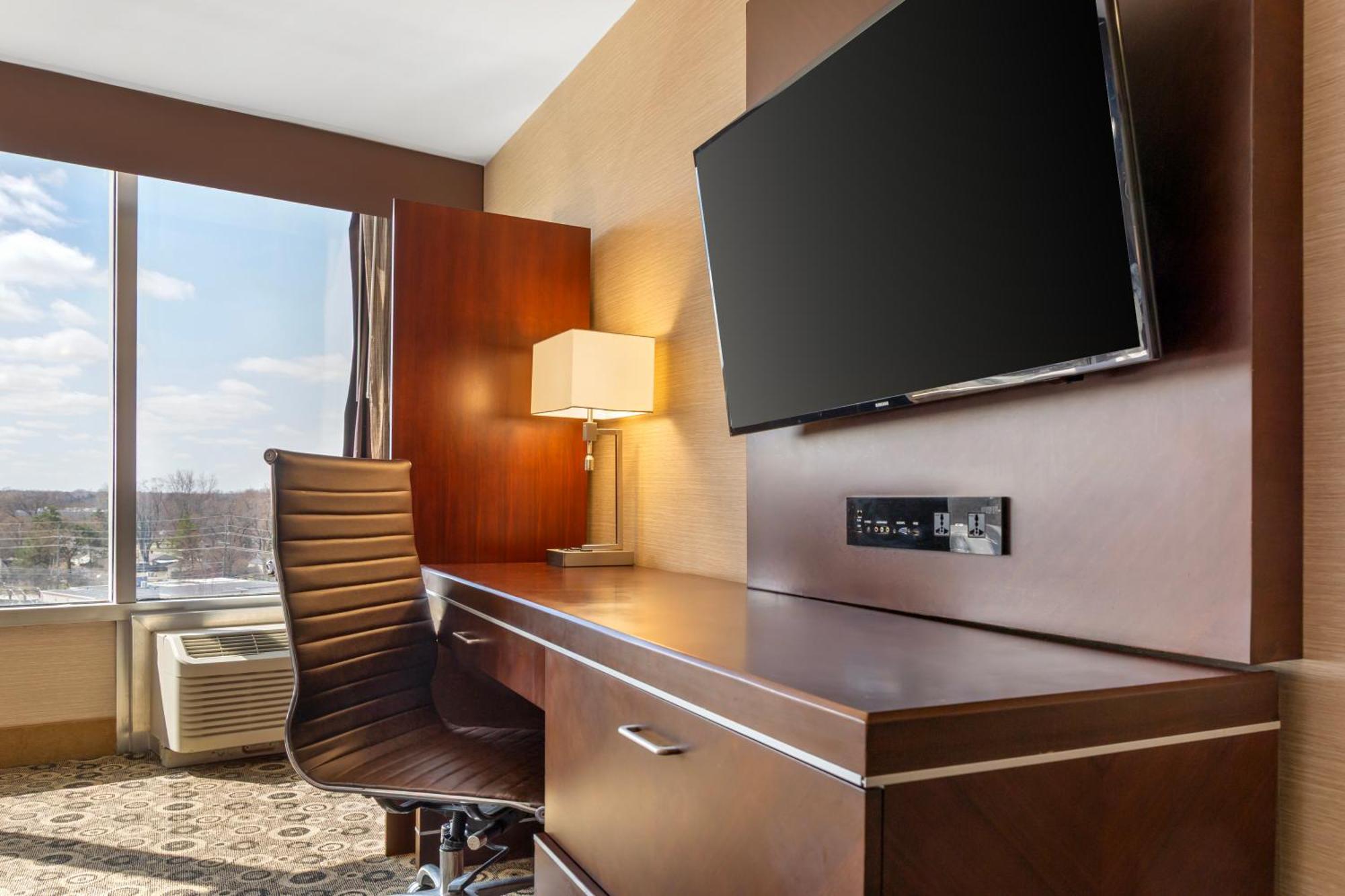 Radisson Hotel Southfield-Detroit Zewnętrze zdjęcie
