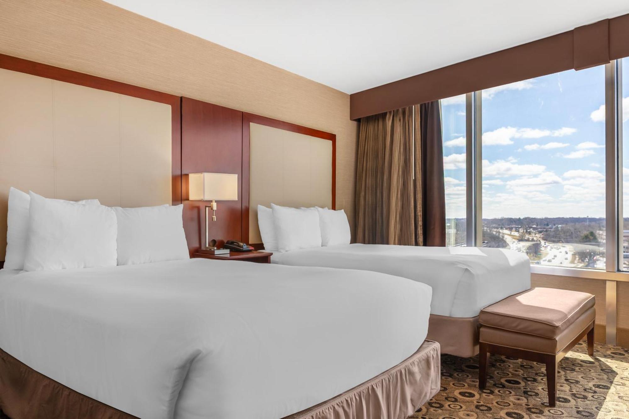 Radisson Hotel Southfield-Detroit Zewnętrze zdjęcie