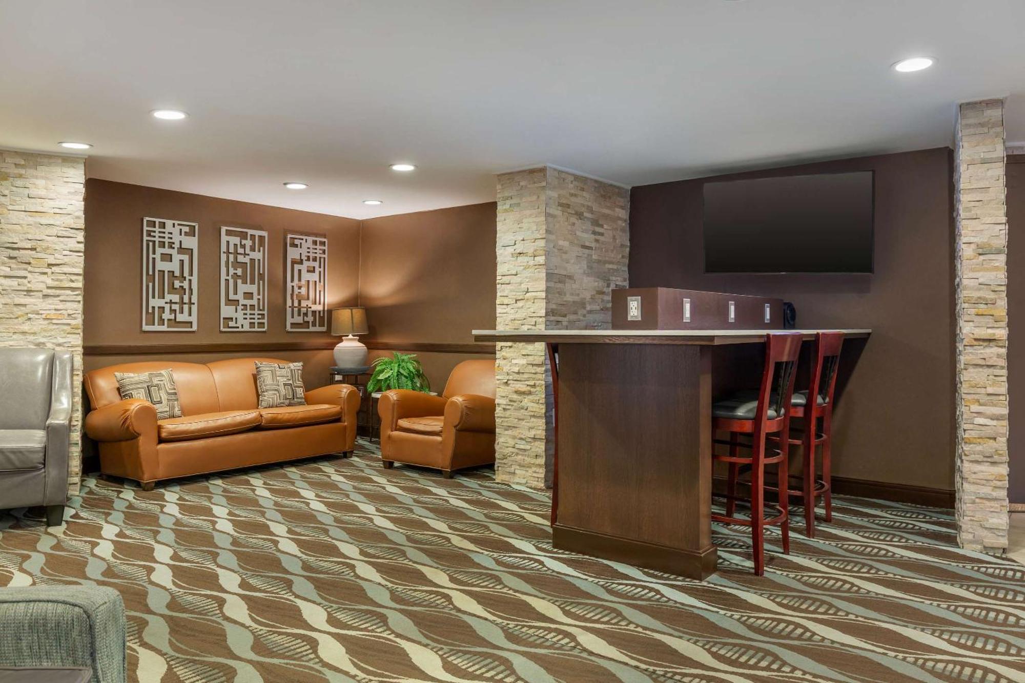 Radisson Hotel Southfield-Detroit Zewnętrze zdjęcie