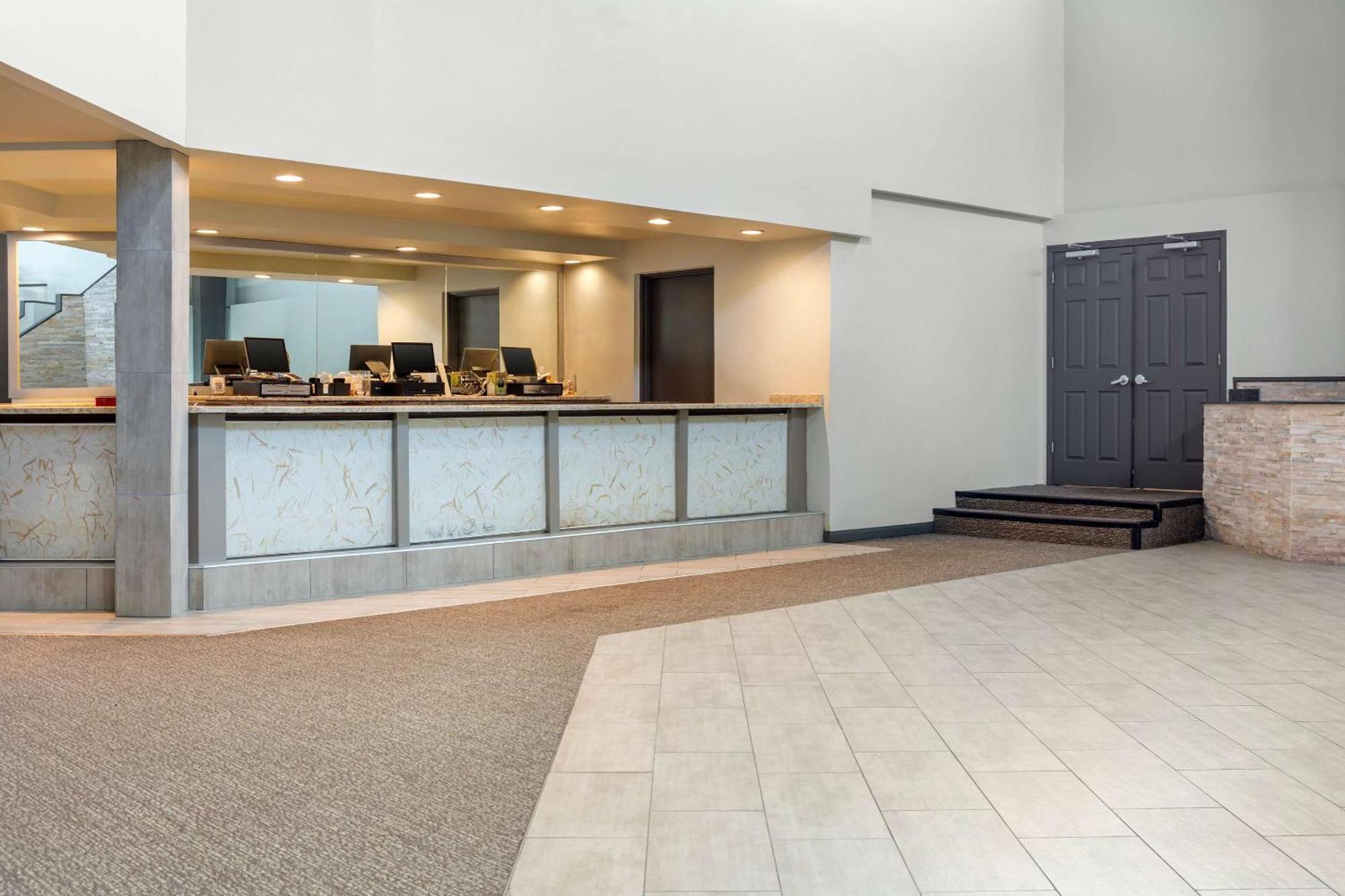 Radisson Hotel Southfield-Detroit Zewnętrze zdjęcie