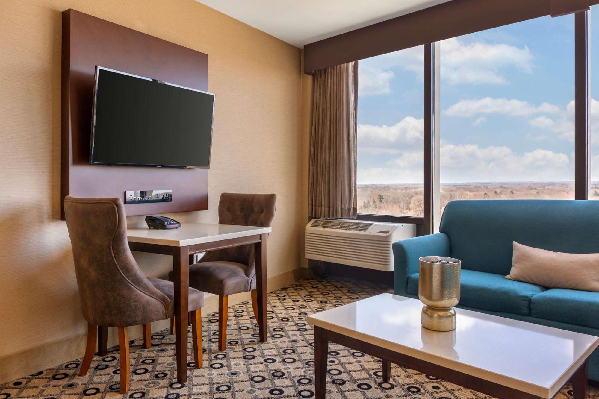 Radisson Hotel Southfield-Detroit Zewnętrze zdjęcie
