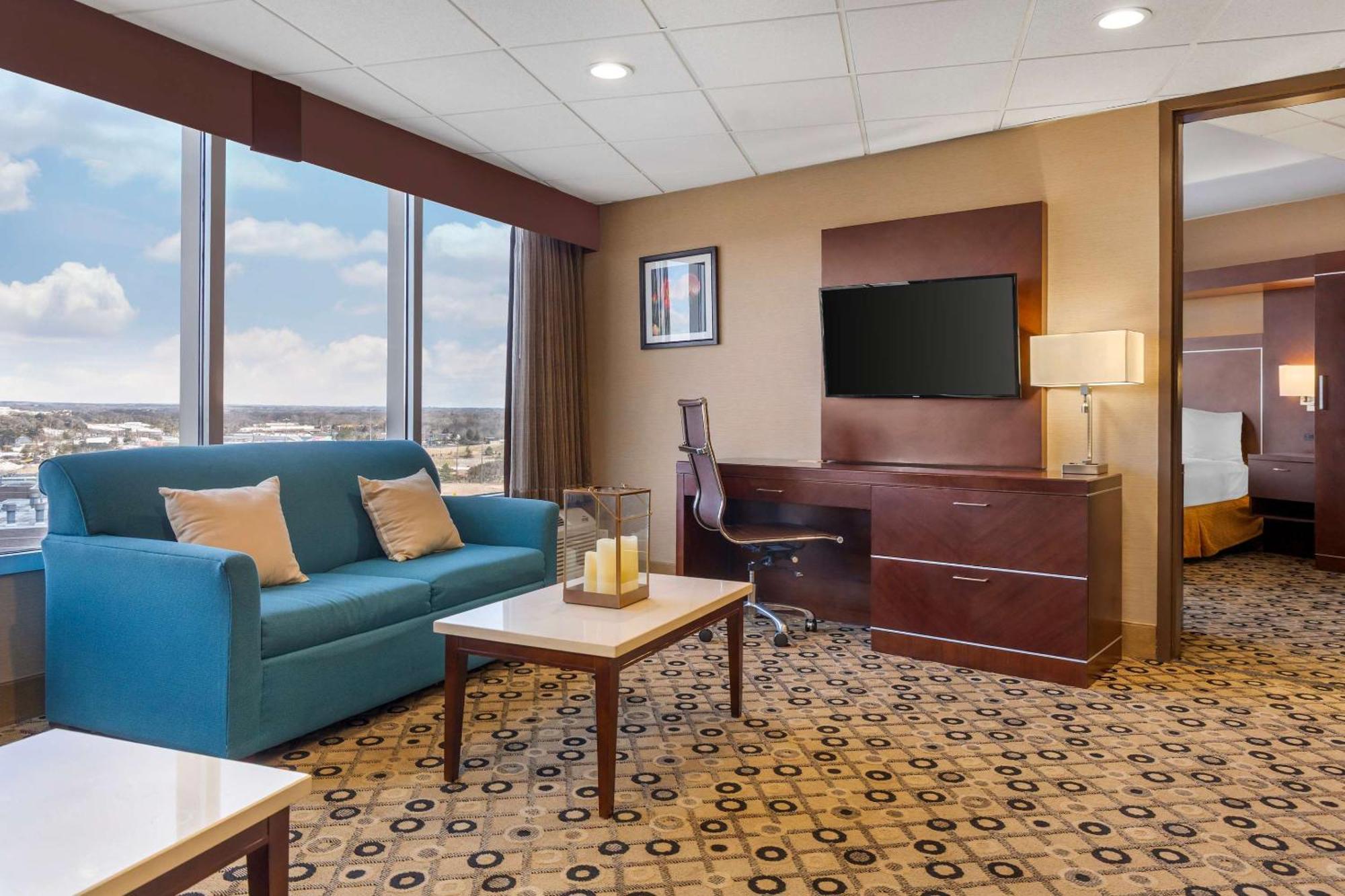 Radisson Hotel Southfield-Detroit Zewnętrze zdjęcie