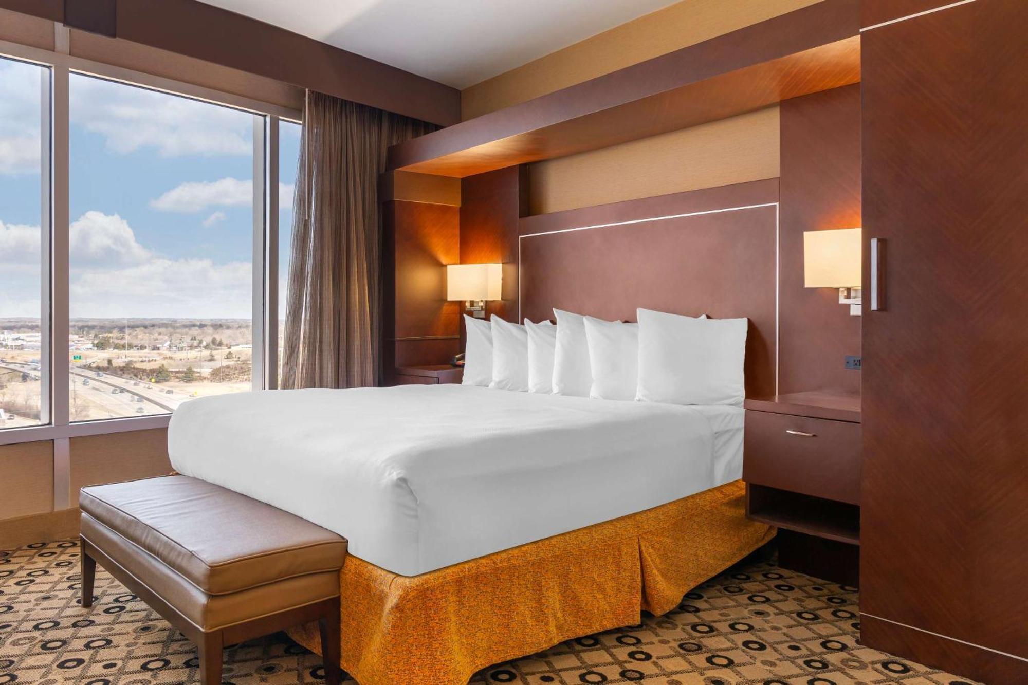 Radisson Hotel Southfield-Detroit Zewnętrze zdjęcie