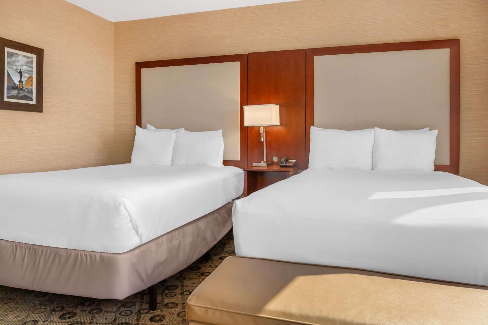 Radisson Hotel Southfield-Detroit Zewnętrze zdjęcie