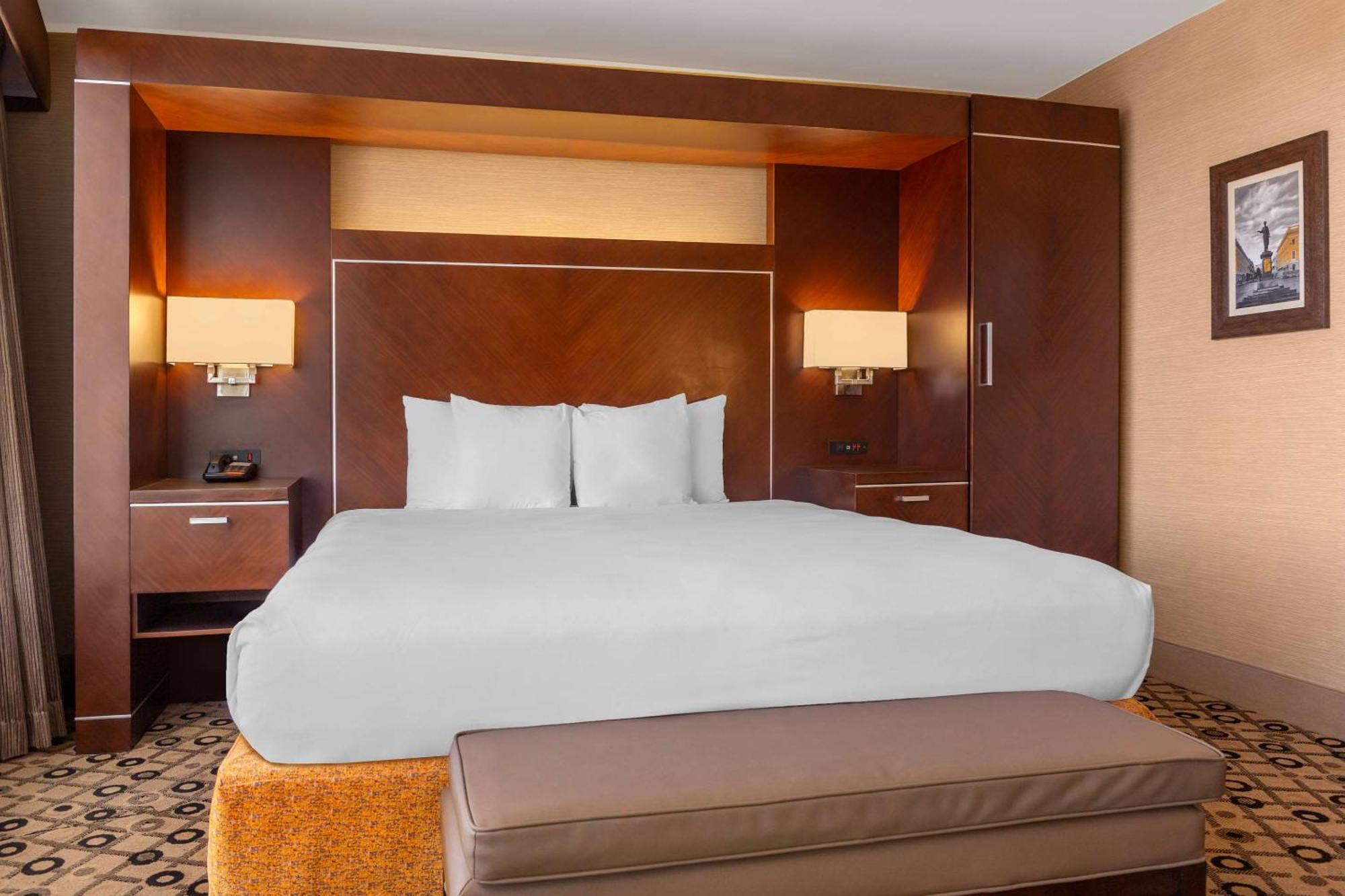 Radisson Hotel Southfield-Detroit Zewnętrze zdjęcie