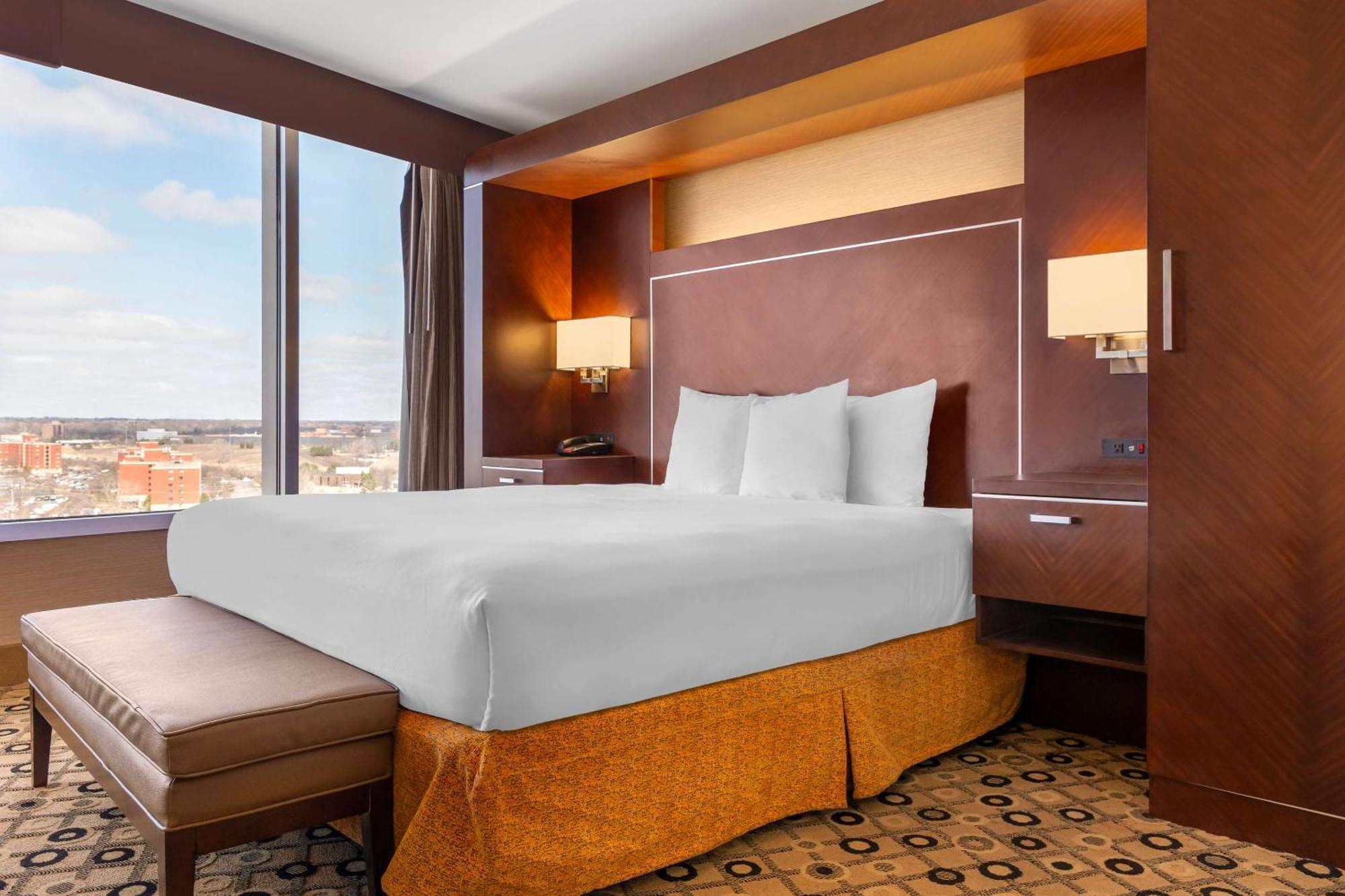Radisson Hotel Southfield-Detroit Zewnętrze zdjęcie